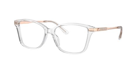 michael kors clear glasses lenscrafters|Michael Kors optical glasses.